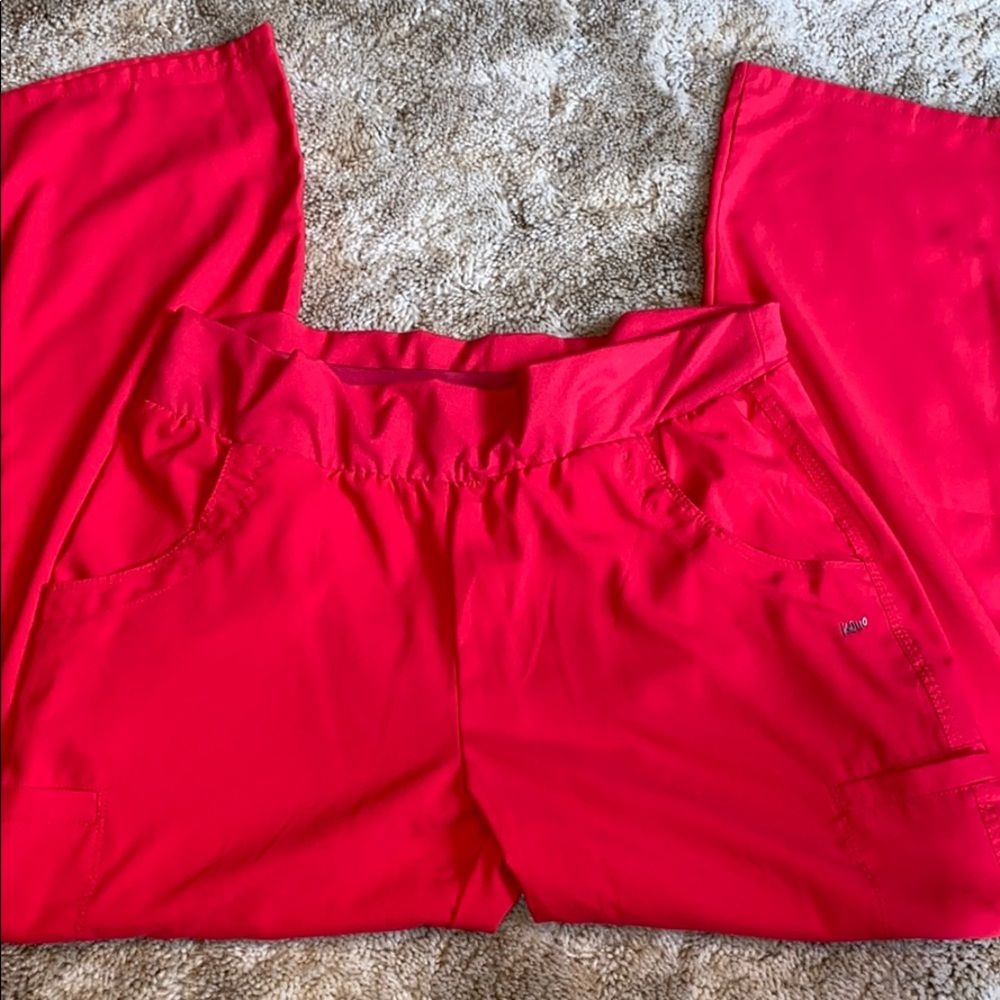 Koi Pink Scrub Pants